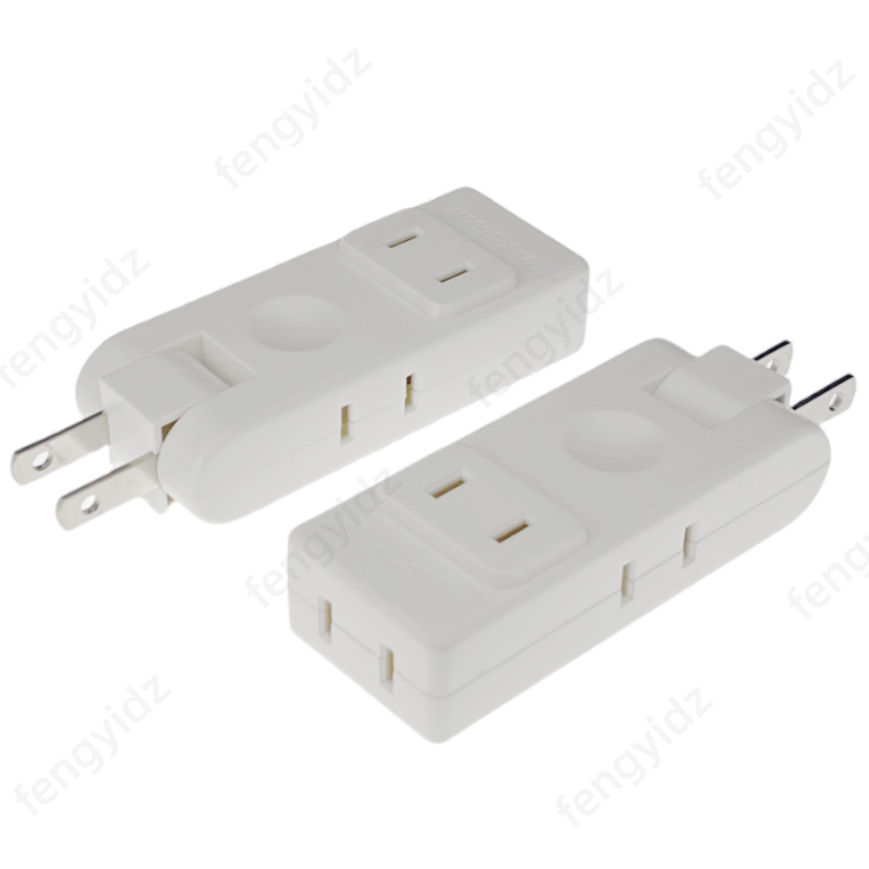 Travel Accessories Canada - Gniazdo elektryczne 4 w 1 USA