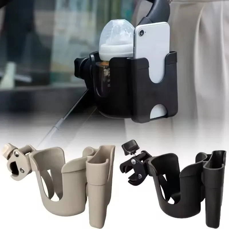 Travel Accessories For 2 Year Old - Antypoślizgowe uchwyty na kubki do wózków