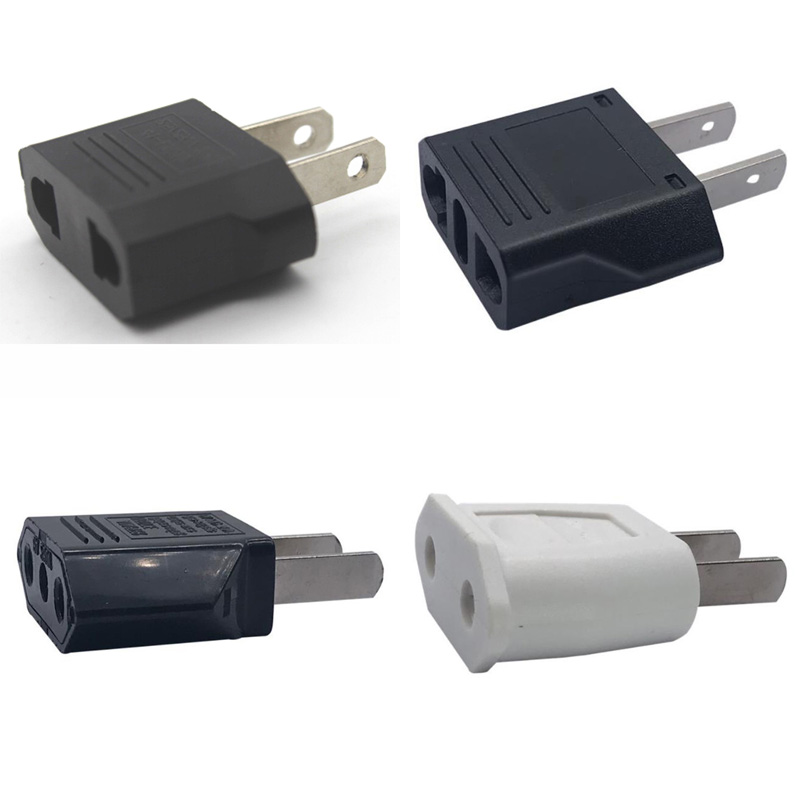 Travel Accessories Canada - Mini przenośny czarny biały 6A 250V