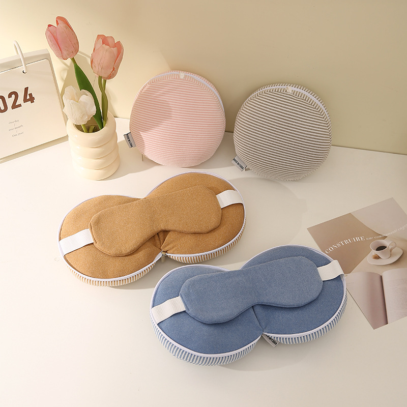 Travel Accessories In Car - Podróżna poduszka pod szyję 2 w