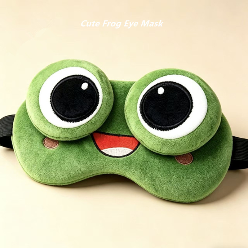 Eye Mask Sleep Travel - Urocza maska na oczy do spania