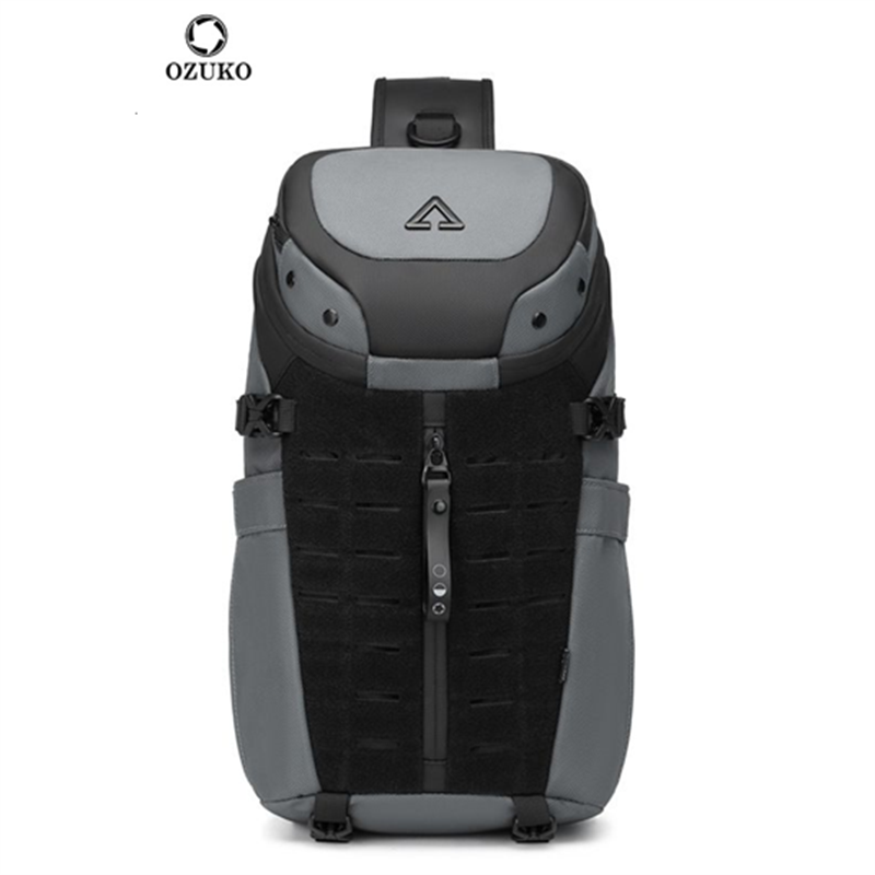 Travel Accessories For Men - Torba na klatkę piersiową Ozuko, męska