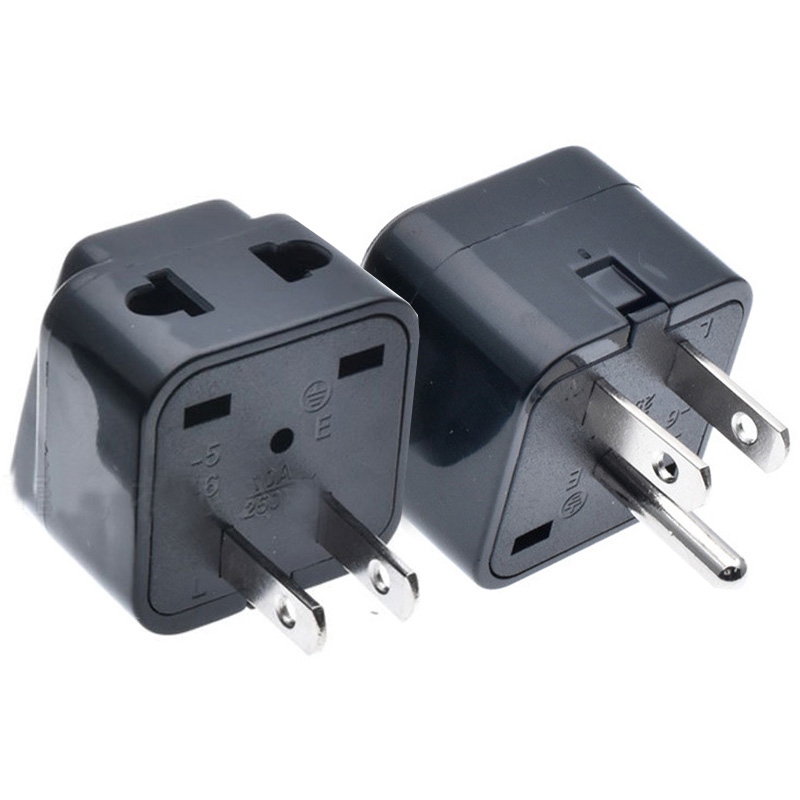Travel Accessories Canada - Uniwersalny adapter podróżny 2 w 1