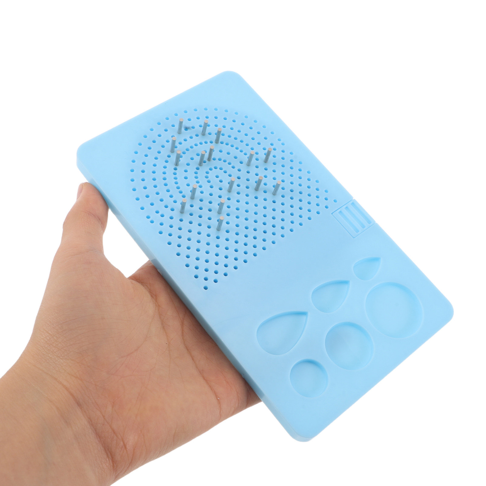Travel Accessories Set - Zestaw narzędzi do quillingu z papieru,