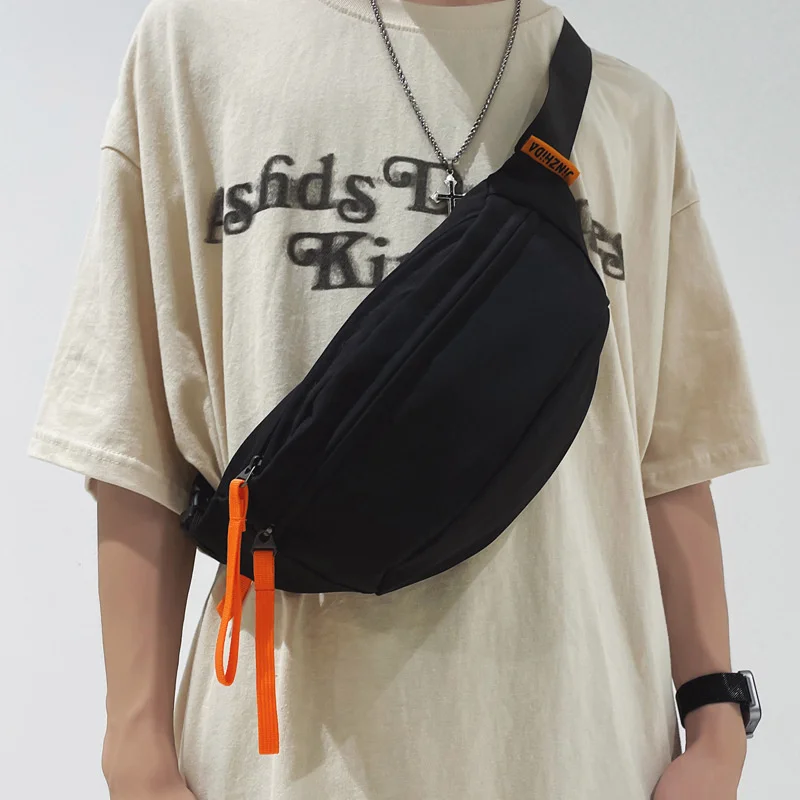 Travel Accessories For Men - Wodoodporna torba na ramię, moda damska