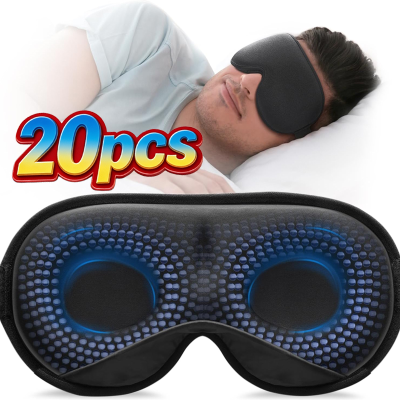 Eye Mask Sleep Travel - Maska na oczy do spania z