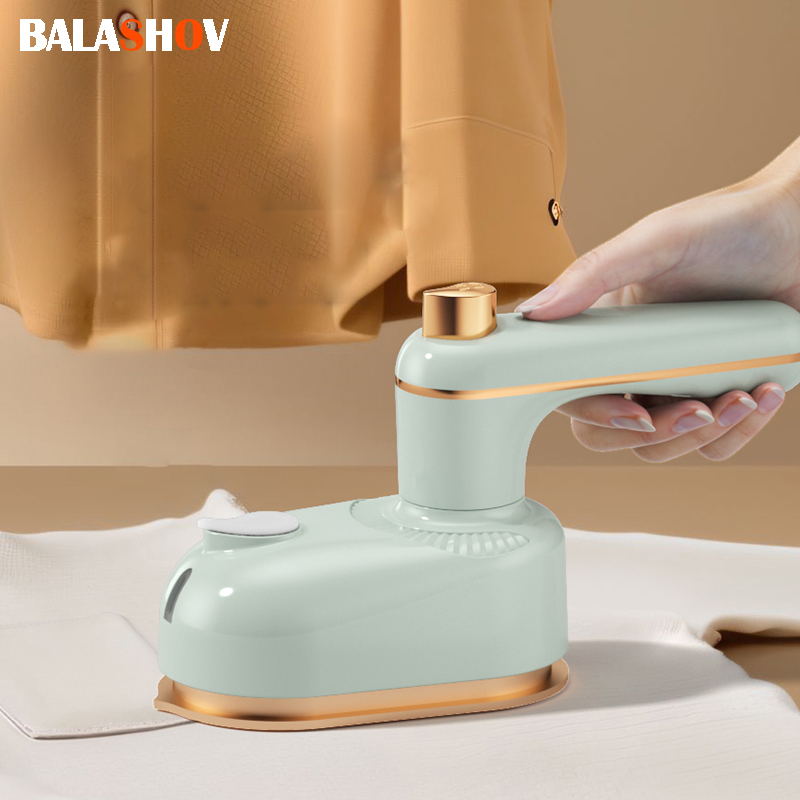 Portable Steamer Clothes - Mini parownica do ubrań żelazko parowe