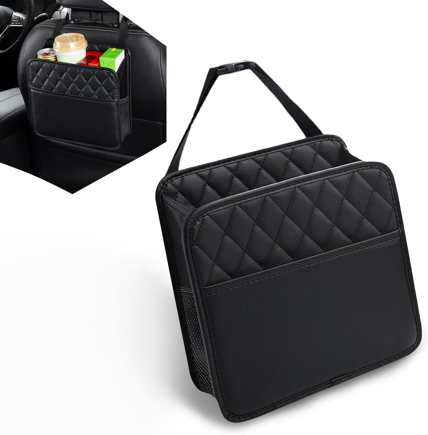 Travel Accessories In Car - Wisząca Kieszeń do Przechowywania, Organizer na
