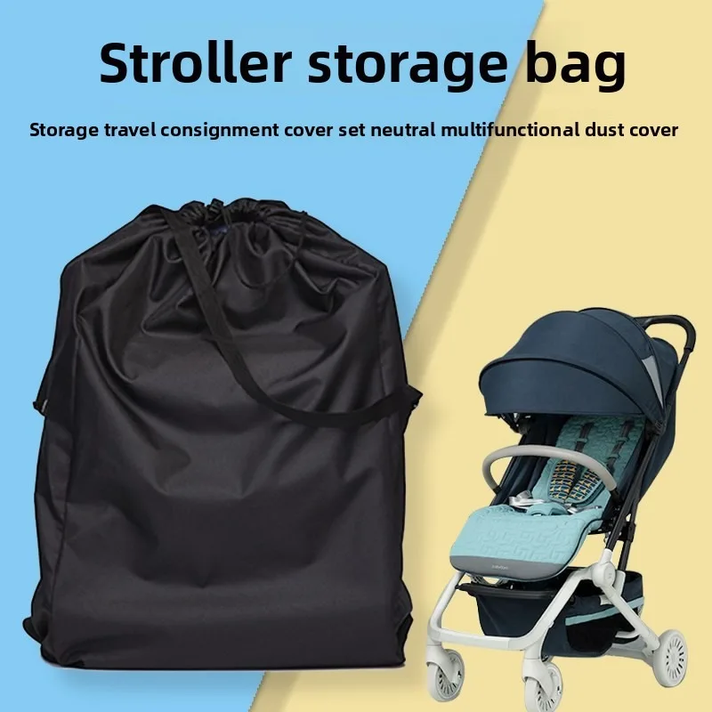 Travel Accessories Baby - Uniwersalna torba do przechowywania wózka dziecięcego,