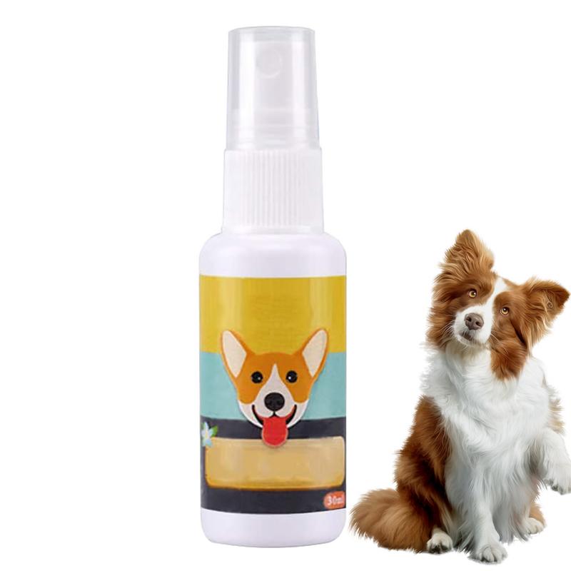 Travel Accessories For Train - 1 SZTUK Pies Nocnik Pociąg Spray
