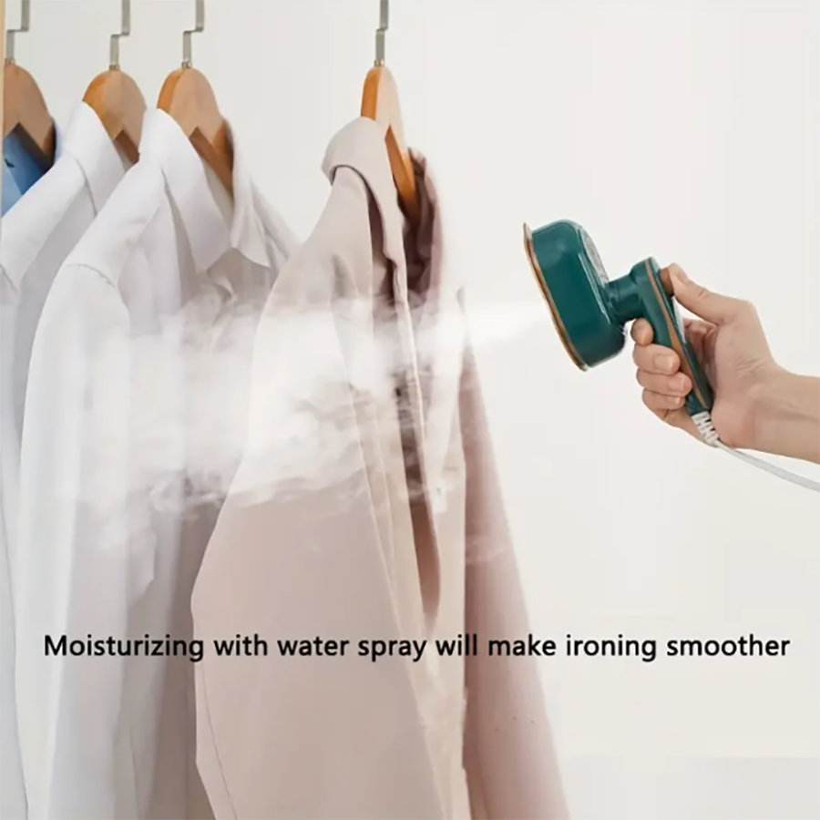 Portable Steamer Clothes - Mini przenośne żelazko parowe | Parownica