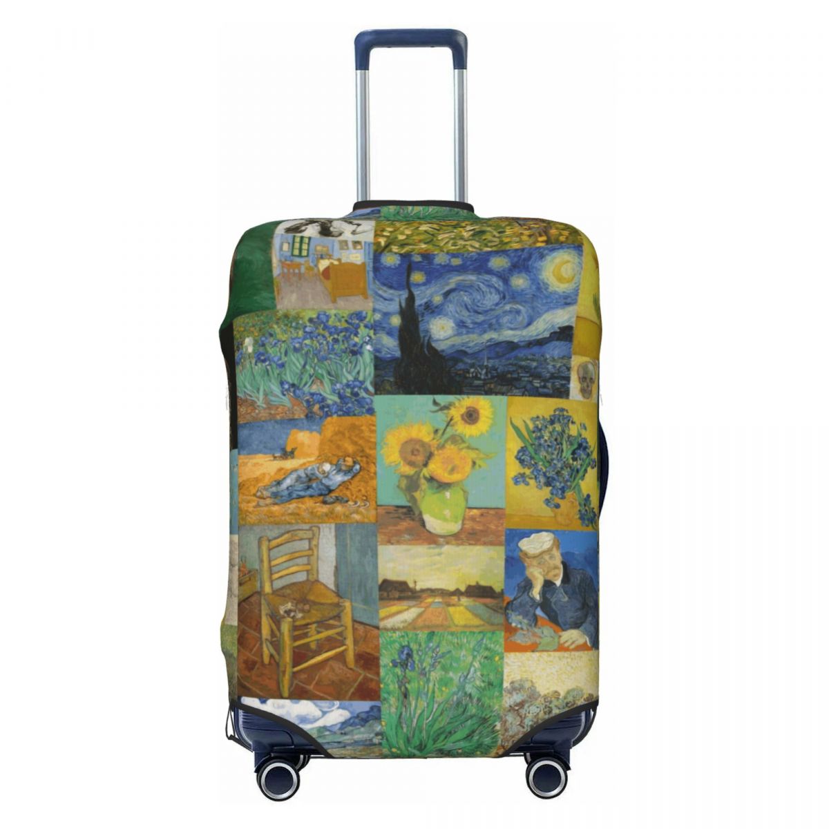 Travel Van Accessories - Elastyczne pokrowce ochronne na walizki z