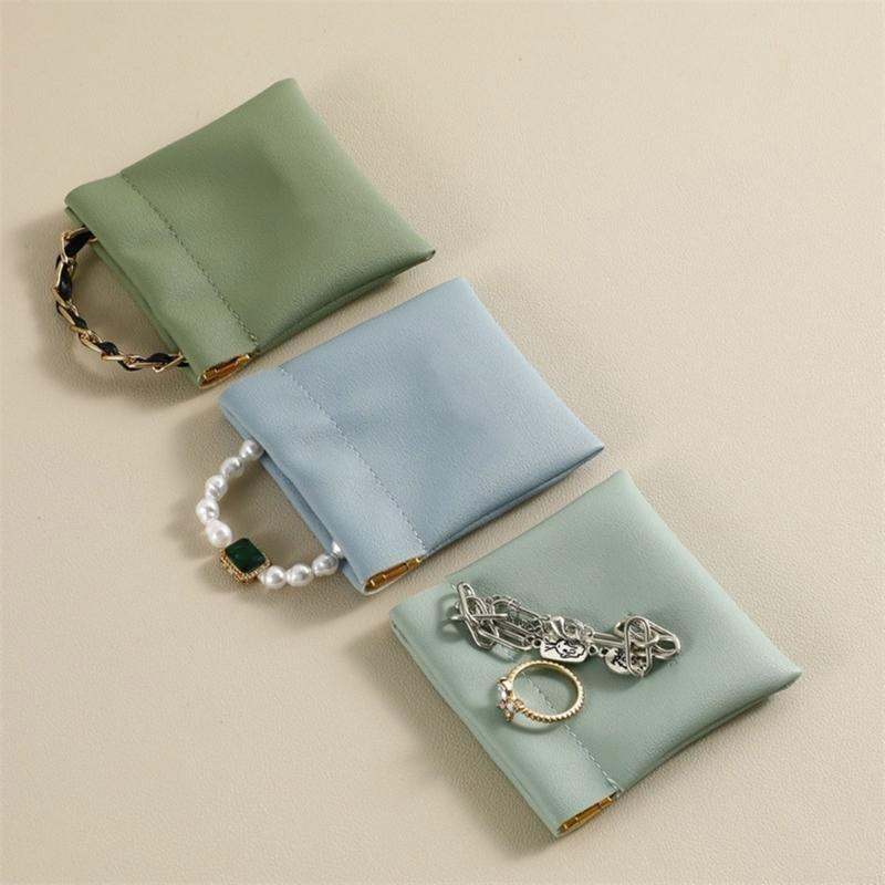 Accessories Travel Jewelry Box - Przyjazne w podróży pudełko do przechowywania