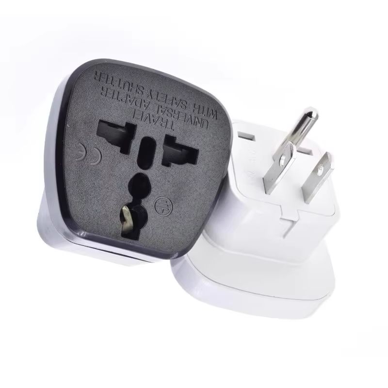 Travel Accessories Canada - 1szt Uniwersalny adapter podróżny z USA