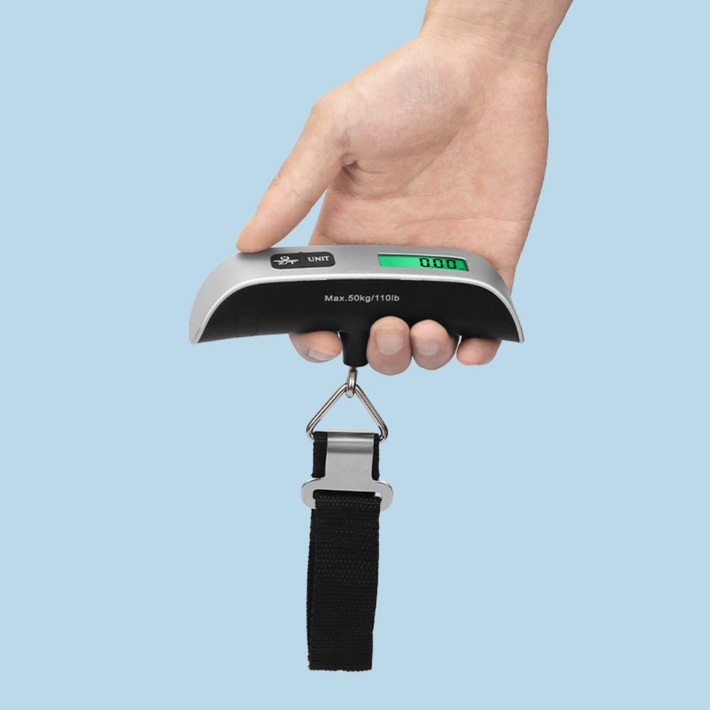 Luggage Scale Hanging - Wagi do bagażu, wagi do walizek,