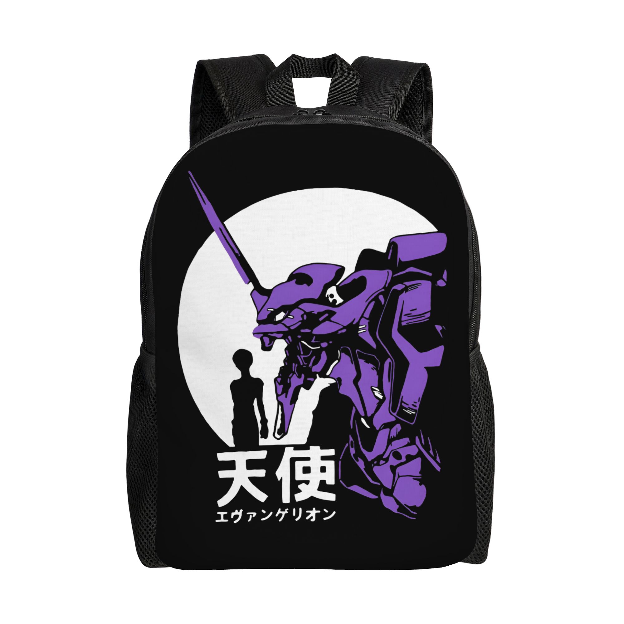 Travel Accessories To 3D Print - Plecak 3D E-Evangelions w stylu mecha,