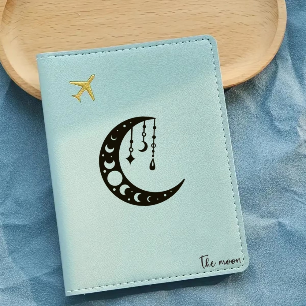 Travel Accessories Meaning - Zestaw: Personalizowany etui na paszport i