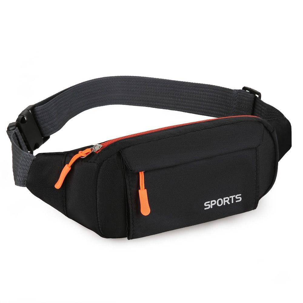 Travel Accessories For Men - Damska saszetka biodrowa Sportowa torba biodrowa