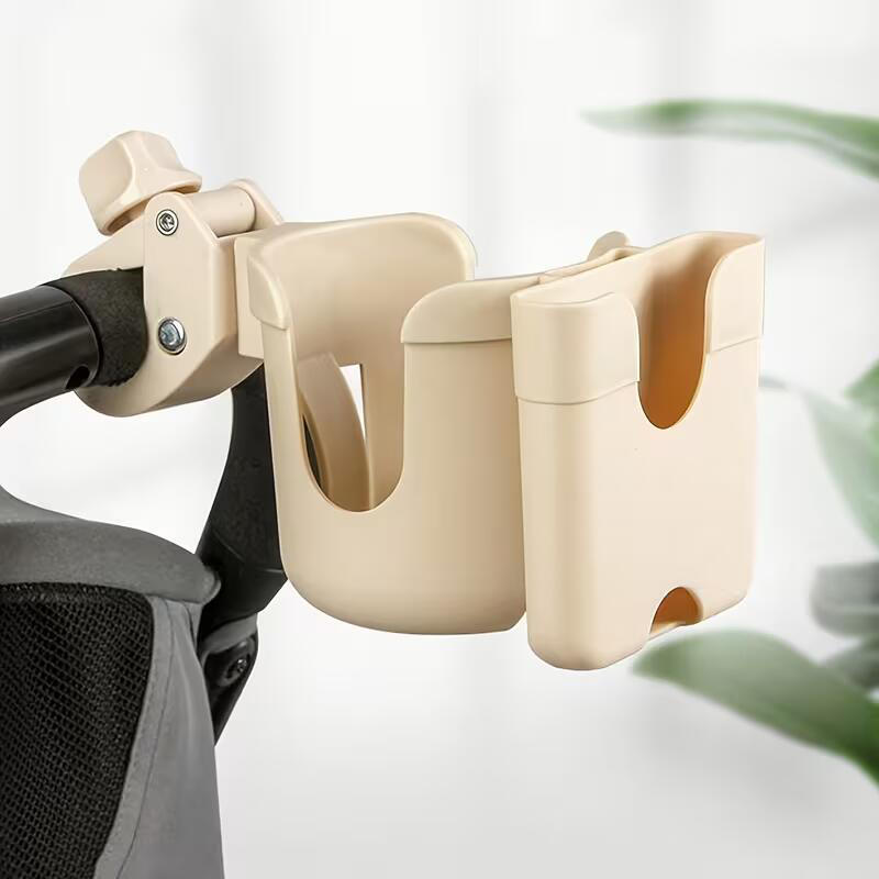 Travel Accessories For 2 Year Old - Antypoślizgowy uchwyt na kubek do wózka
