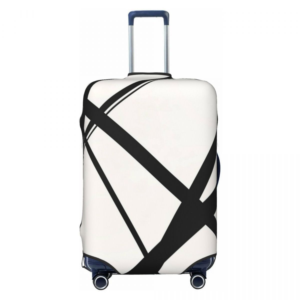 Travel Van Accessories - Pokrowiec na walizkę z motywem zespołu