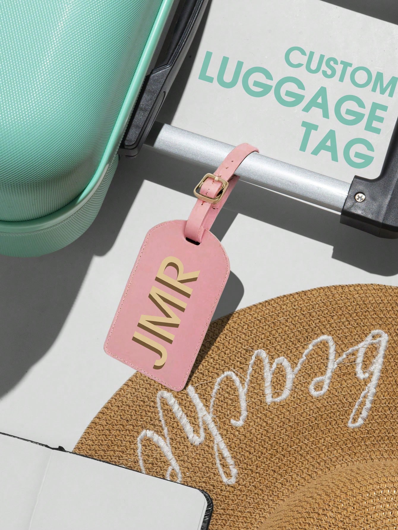 Personalizowana zawieszka do b – Travel Accessories For Men recenzja i cena