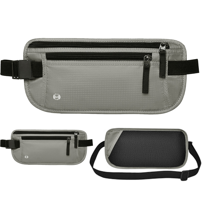 Niewidoczna saszetka biodrowa  – Money Belt Hidden recenzja i cena