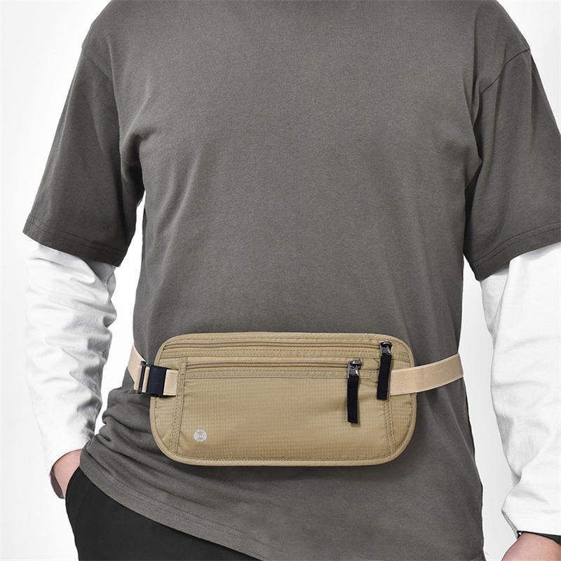 Niewidoczna saszetka biodrowa  – Money Belt Hidden recenzja i cena