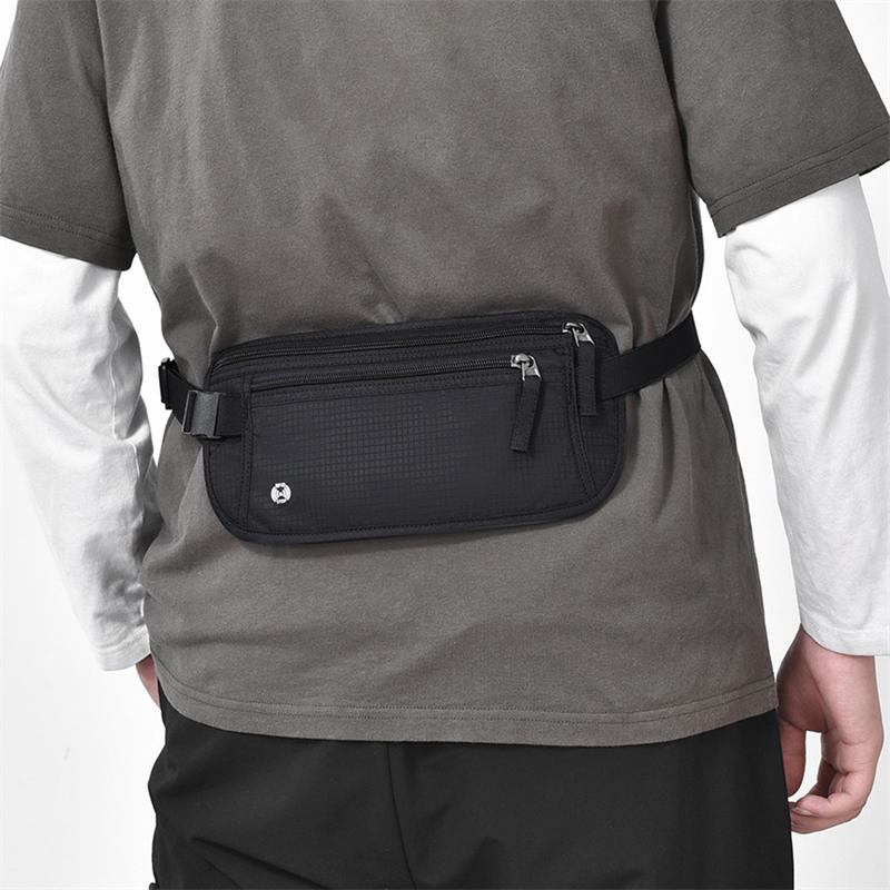 Niewidoczna saszetka biodrowa  – Money Belt Hidden recenzja i cena