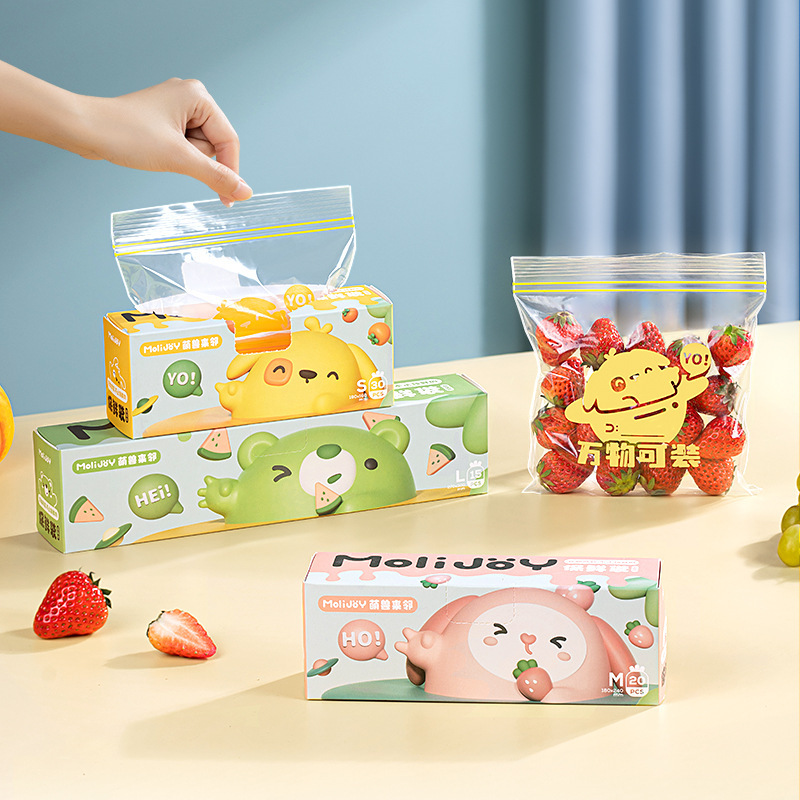 Wielorazowe torby strunowe z z – Reusable Zip Bag recenzja i cena