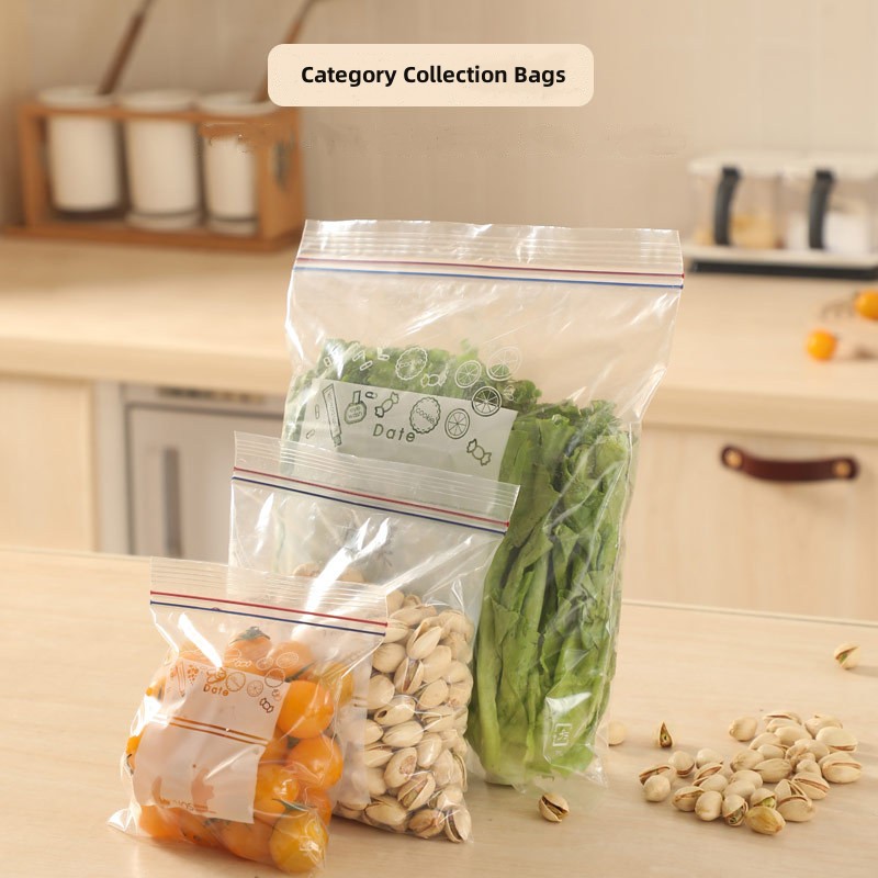 Wielorazowe torby strunowe z z – Reusable Zip Bag recenzja i cena