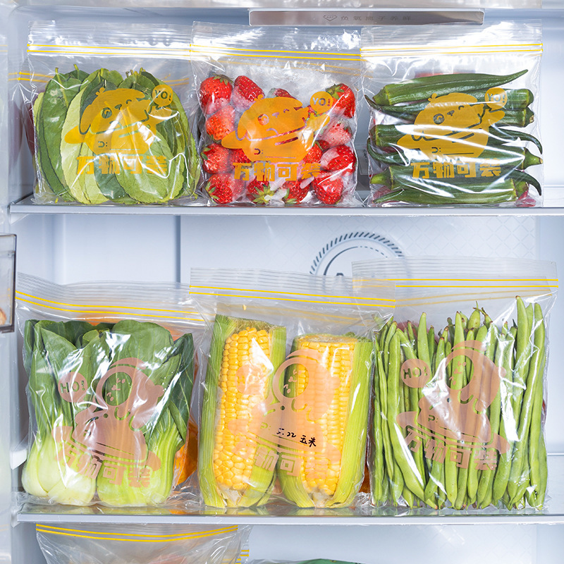 Wielorazowe torby strunowe z z – Reusable Zip Bag recenzja i cena