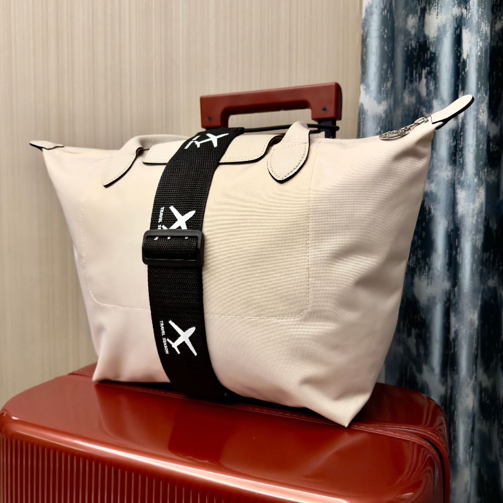 Pasek do mocowania bagażu z ny – Travel Accessories Luggage Straps recenzja i cena
