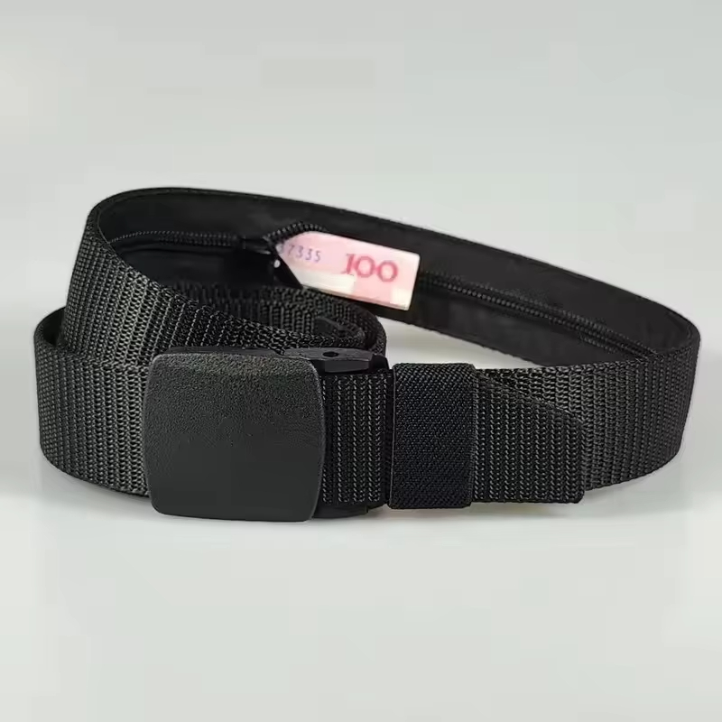 Nowy podróżny pasek antykradzi – Money Belt Hidden recenzja i cena