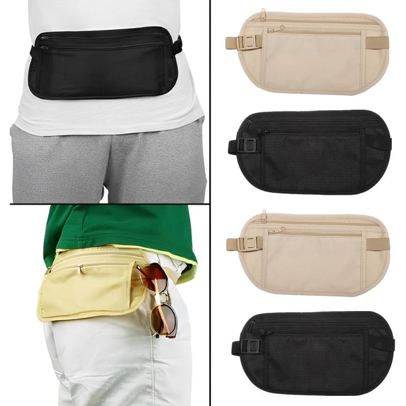 Antykradzieżowa ukryta saszetk – Money Belt Hidden recenzja i cena