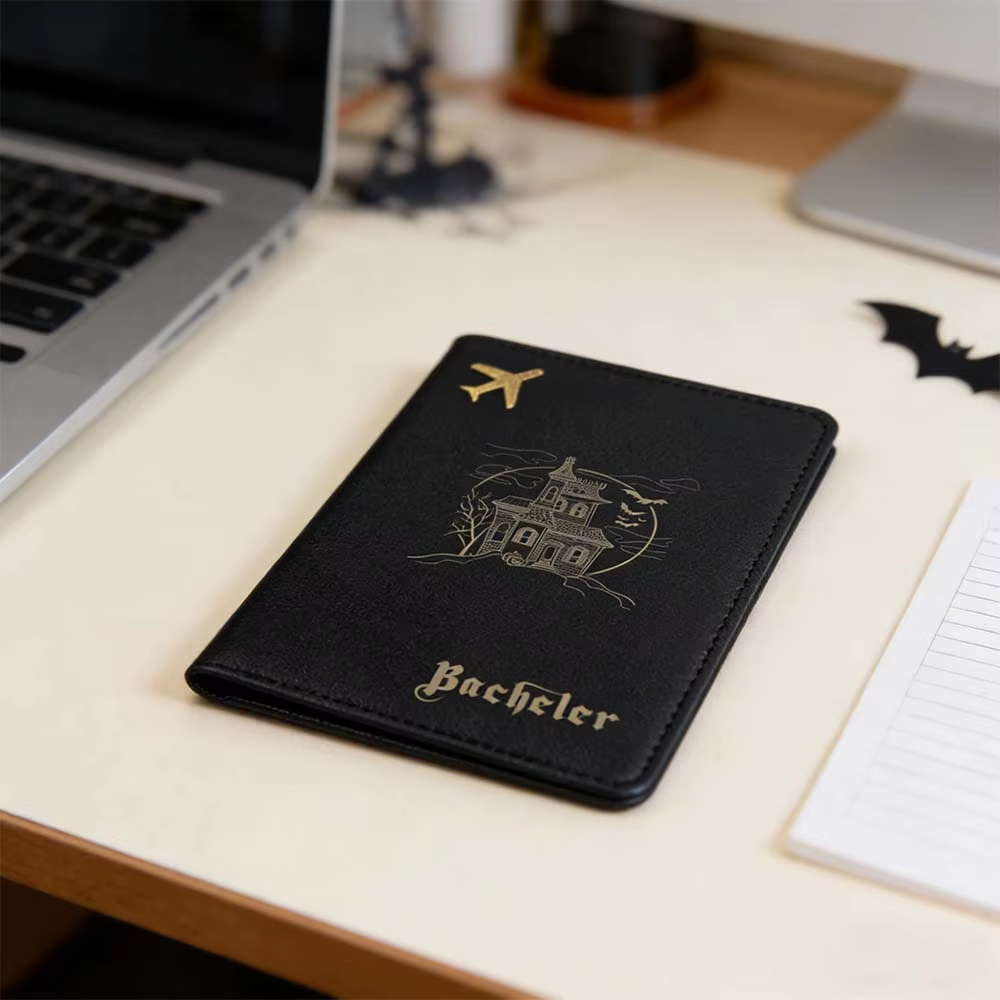 Spersonalizowana okładka na pa – Travel Accessories Meaning recenzja i cena