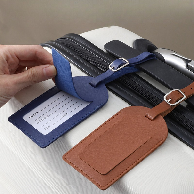 Damskie Męskie Etykiety Bagażo – Travel Accessories International recenzja i cena