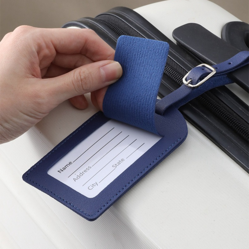 Damskie Męskie Etykiety Bagażo – Travel Accessories International recenzja i cena