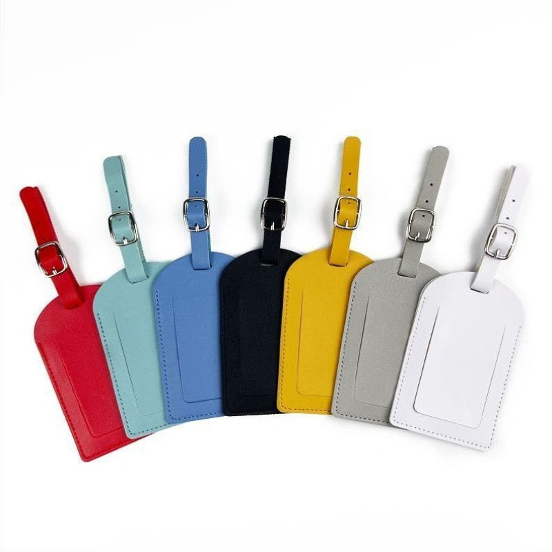 Damskie Męskie Etykiety Bagażo – Travel Accessories International recenzja i cena