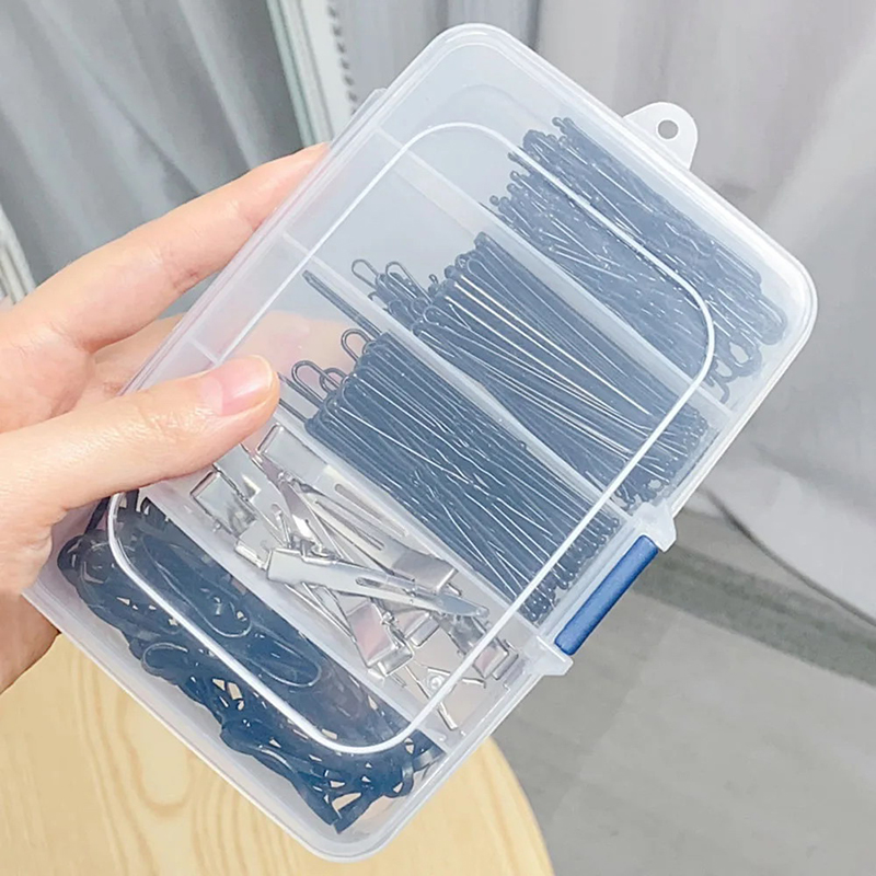 Przezroczyste, przenośne plast – Accessories Travel Jewelry Box recenzja i cena