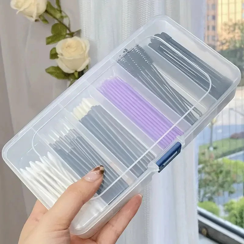 Przezroczyste, przenośne plast – Accessories Travel Jewelry Box recenzja i cena