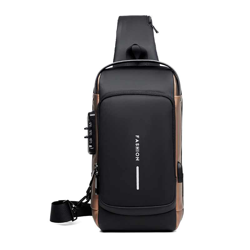 Męska Wielofunkcyjna Torba na  – Travel Accessories For Men recenzja i cena
