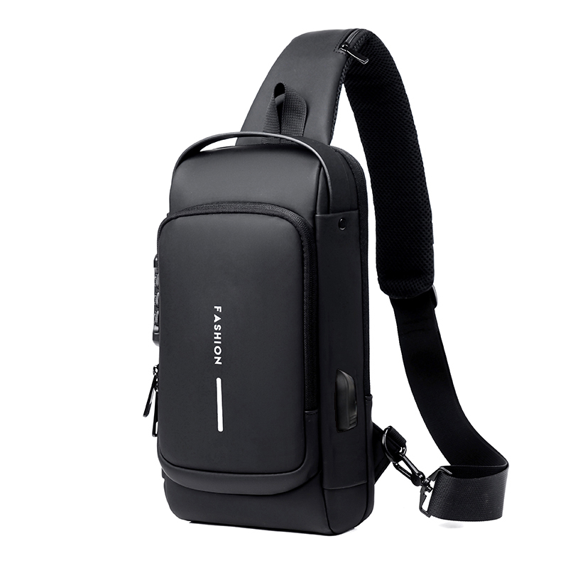 Męska Wielofunkcyjna Torba na  – Travel Accessories For Men recenzja i cena