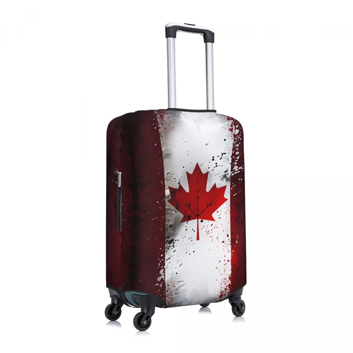 Pokrowiec na walizkę z motywem – Travel Accessories Canada recenzja i cena