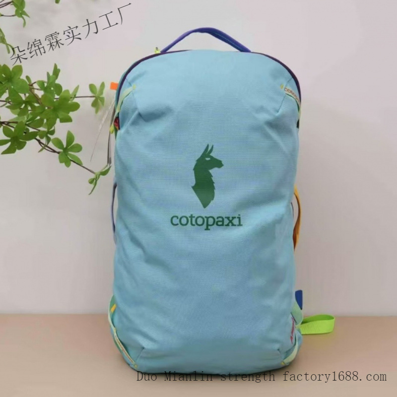 Wodoodporny Plecak z Blokami K – Travel Accessories For Men recenzja i cena