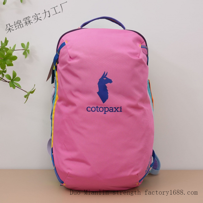 Wodoodporny Plecak z Blokami K – Travel Accessories For Men recenzja i cena