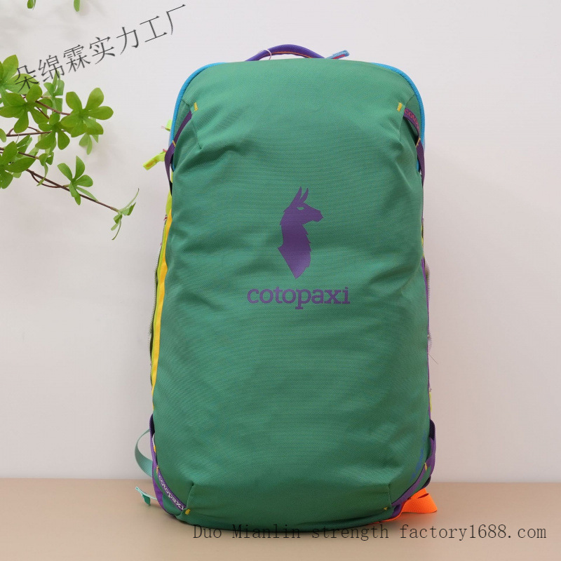 Wodoodporny Plecak z Blokami K – Travel Accessories For Men recenzja i cena