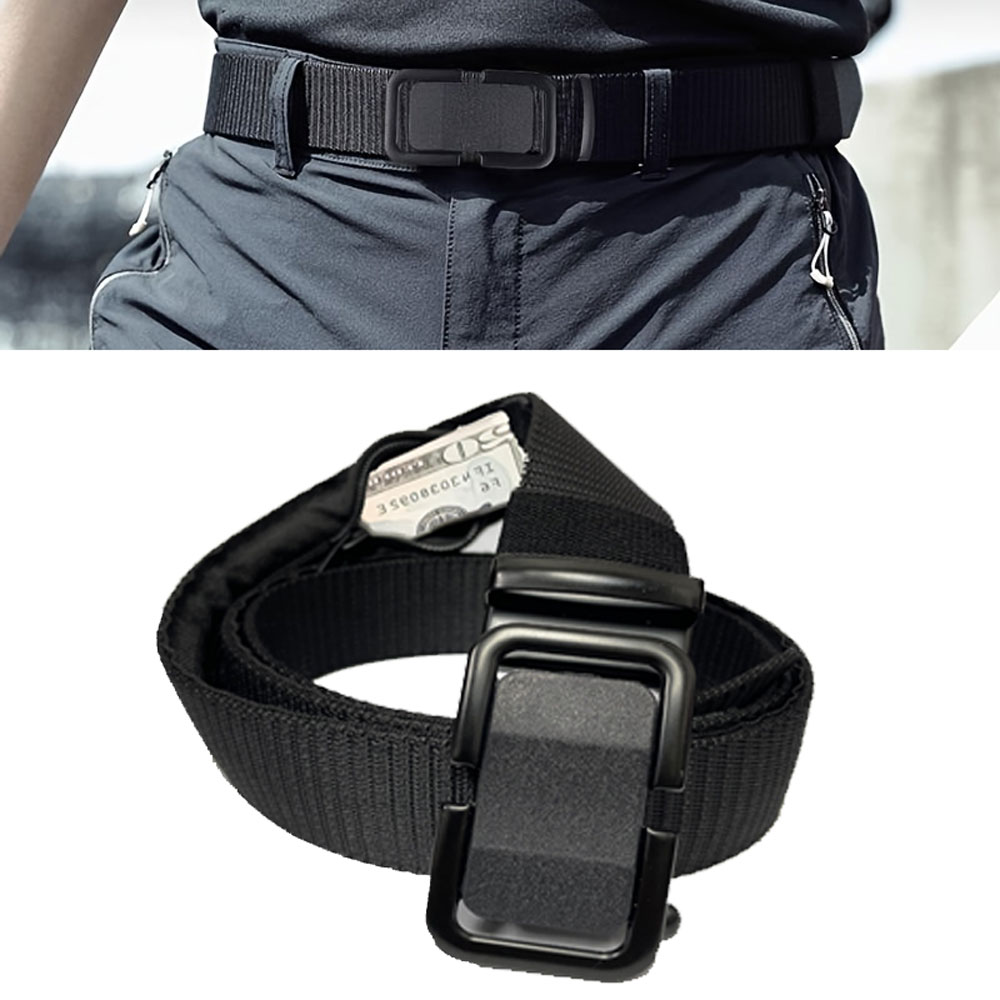 Antykradzieżowa torba biodrowa – Money Belt Hidden recenzja i cena
