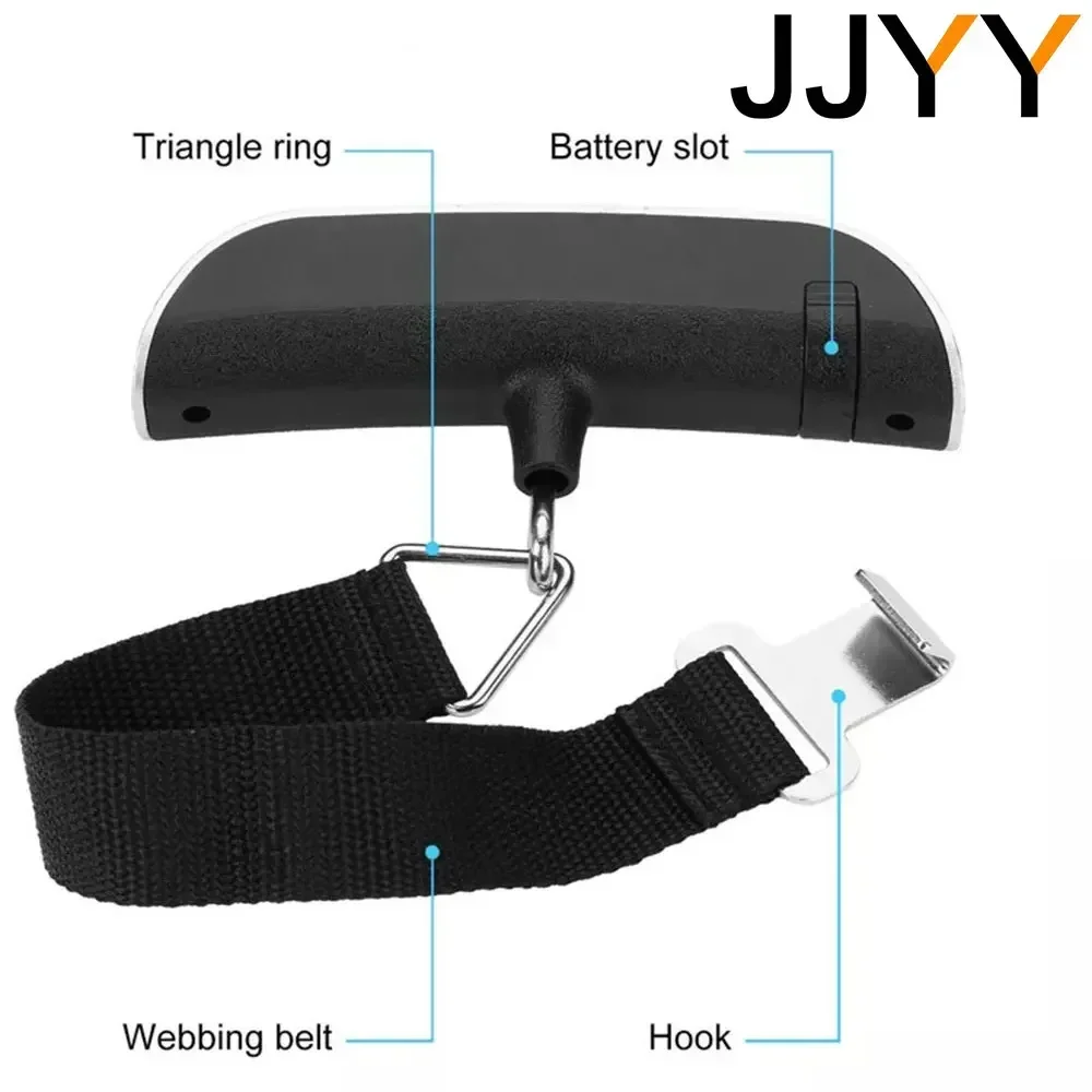 Przenośna cyfrowa waga wisząca – Luggage Scale Hanging recenzja i cena