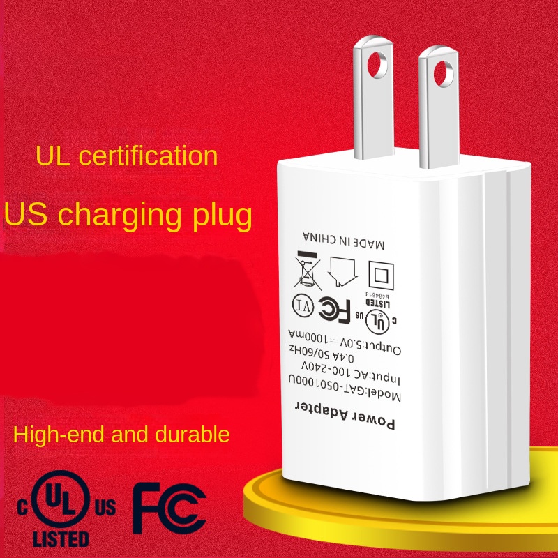 Adapter amerykański 5V 2A 1A s – Travel Accessories Canada recenzja i cena