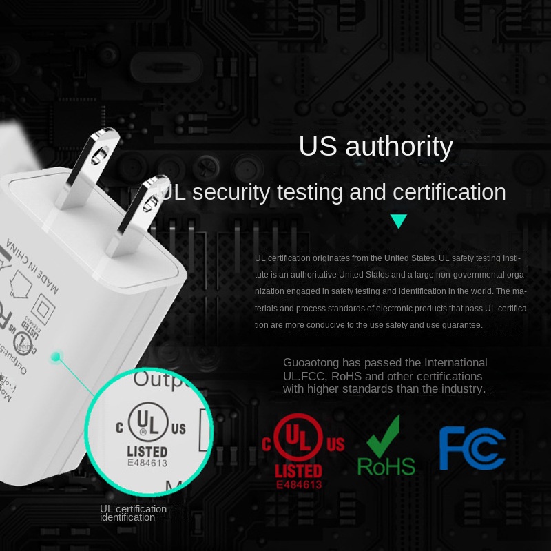 Adapter amerykański 5V 2A 1A s – Travel Accessories Canada recenzja i cena